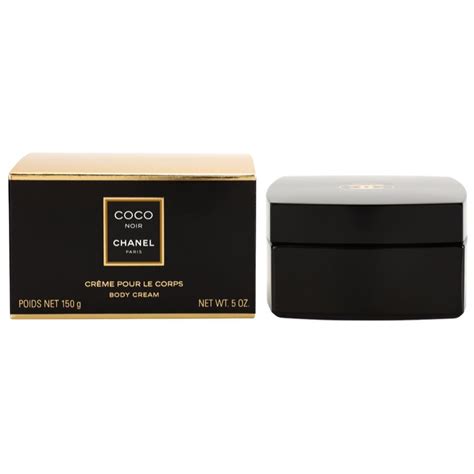 chanel noir crema corpo|Coco Noir by Chanel Body Cream 150g .